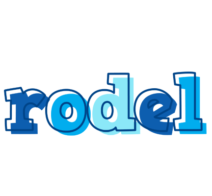 Rodel sailor logo
