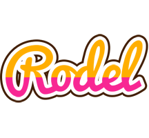 Rodel smoothie logo