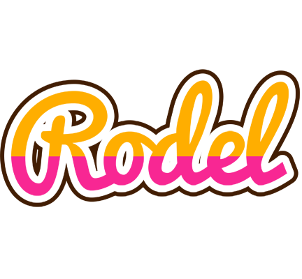 Rodel smoothie logo
