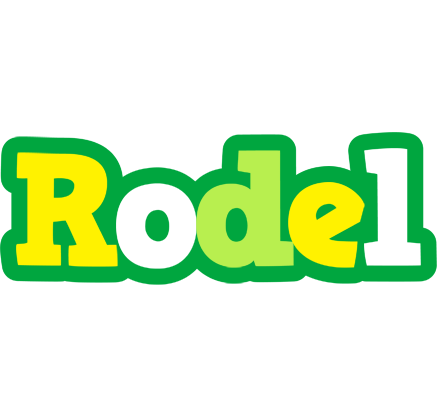 Rodel soccer logo