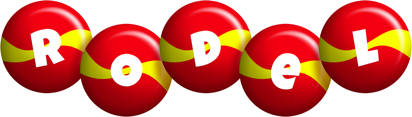 Rodel spain logo