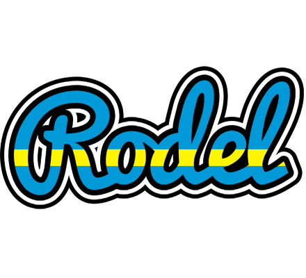 Rodel sweden logo