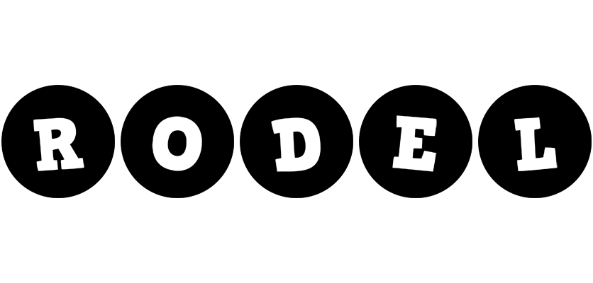 Rodel tools logo