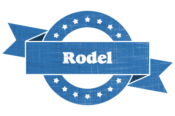 Rodel trust logo