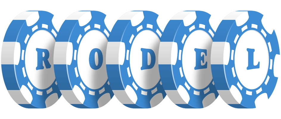 Rodel vegas logo