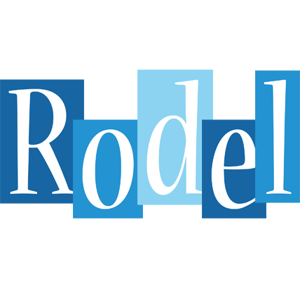 Rodel winter logo