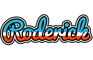 Roderick america logo