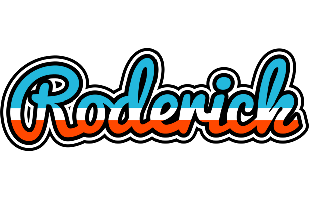 Roderick america logo