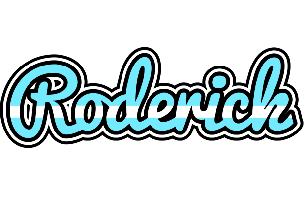 Roderick argentine logo