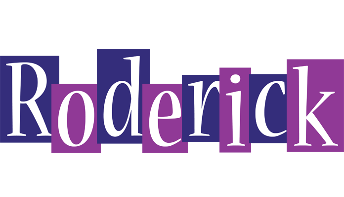 Roderick autumn logo