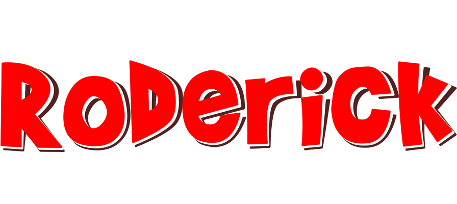 Roderick basket logo