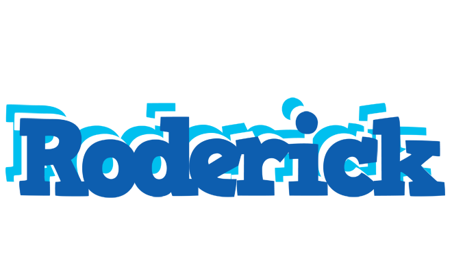 Roderick business logo