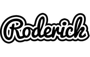 Roderick chess logo