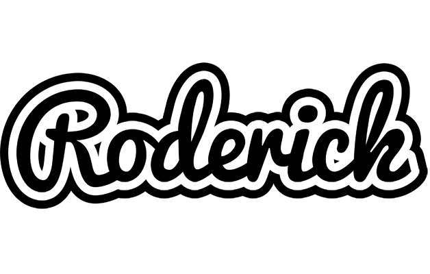 Roderick chess logo