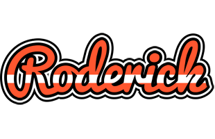 Roderick denmark logo