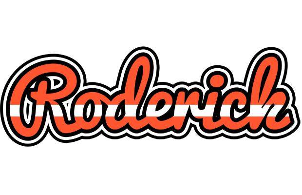 Roderick denmark logo