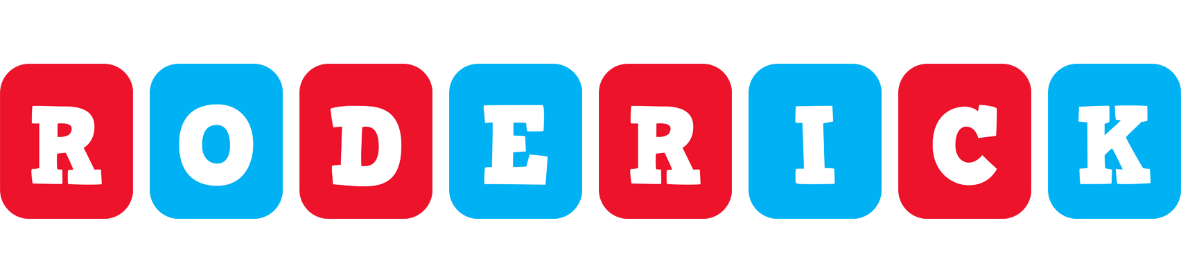 Roderick diesel logo