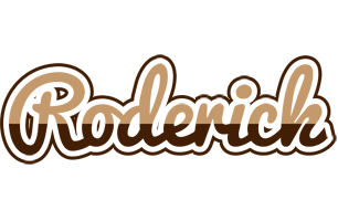 Roderick exclusive logo