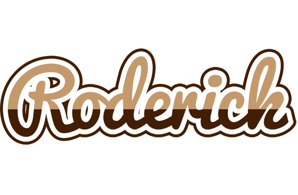 Roderick exclusive logo