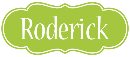 Roderick family logo