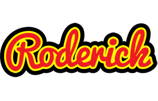 Roderick fireman logo