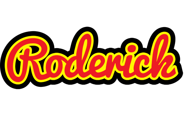 Roderick fireman logo