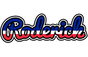 Roderick france logo