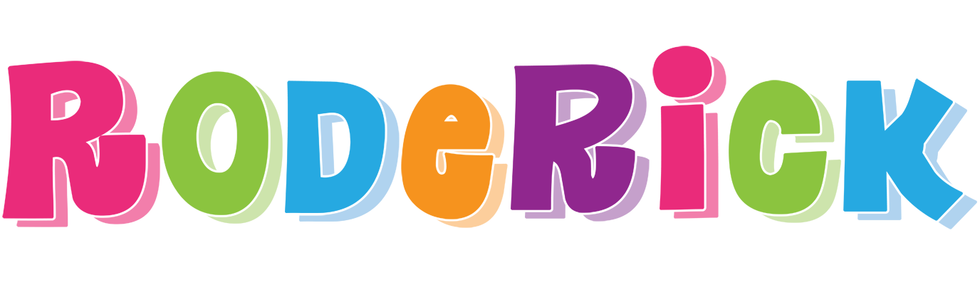 Roderick friday logo