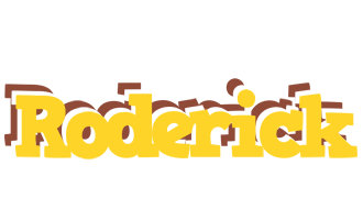 Roderick hotcup logo