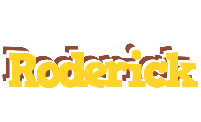 Roderick hotcup logo
