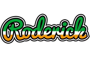 Roderick ireland logo