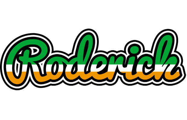 Roderick ireland logo