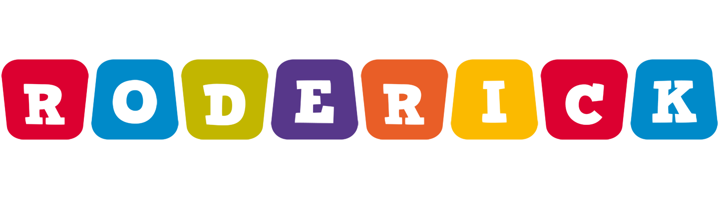 Roderick kiddo logo