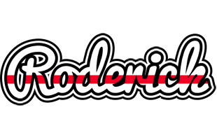 Roderick kingdom logo