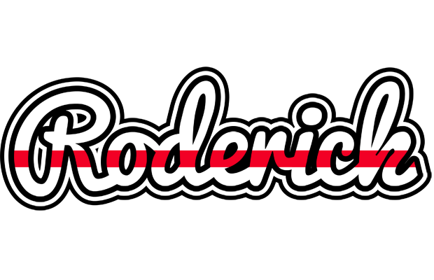 Roderick kingdom logo
