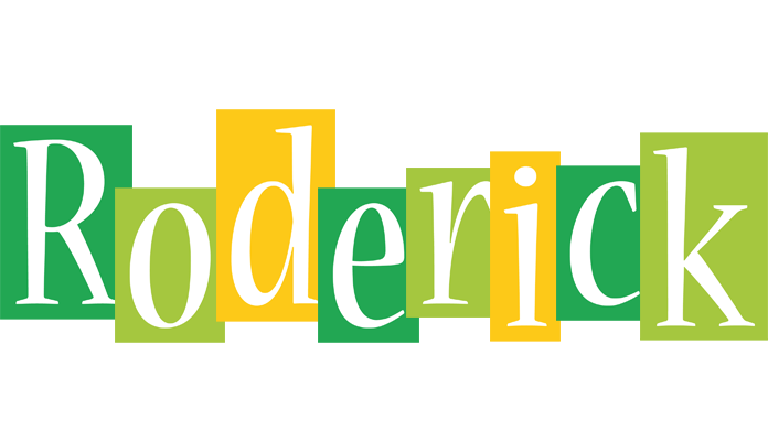 Roderick lemonade logo