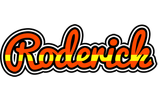 Roderick madrid logo