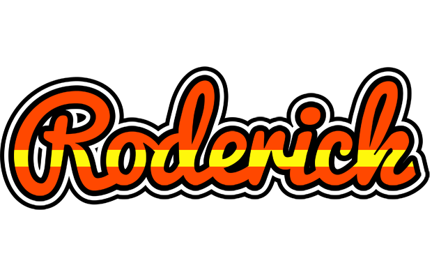 Roderick madrid logo