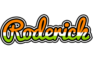 Roderick mumbai logo