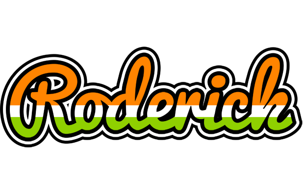 Roderick mumbai logo