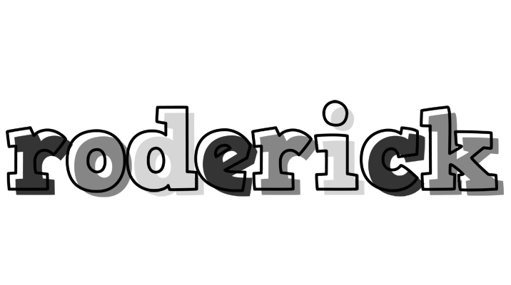 Roderick night logo