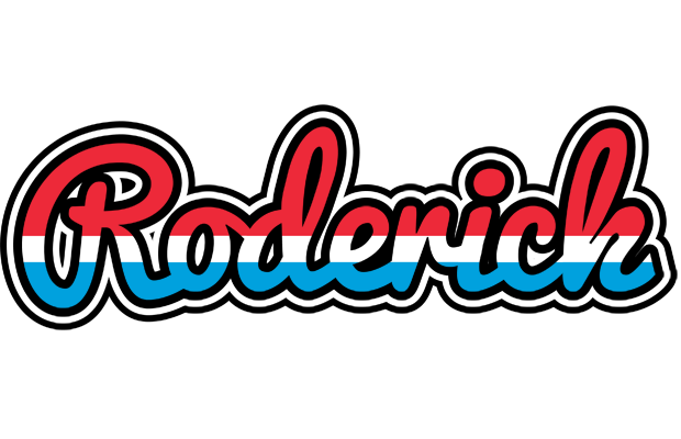 Roderick norway logo