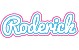 Roderick outdoors logo