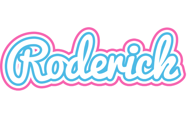 Roderick outdoors logo