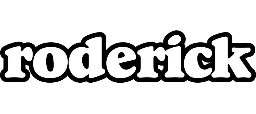 Roderick panda logo