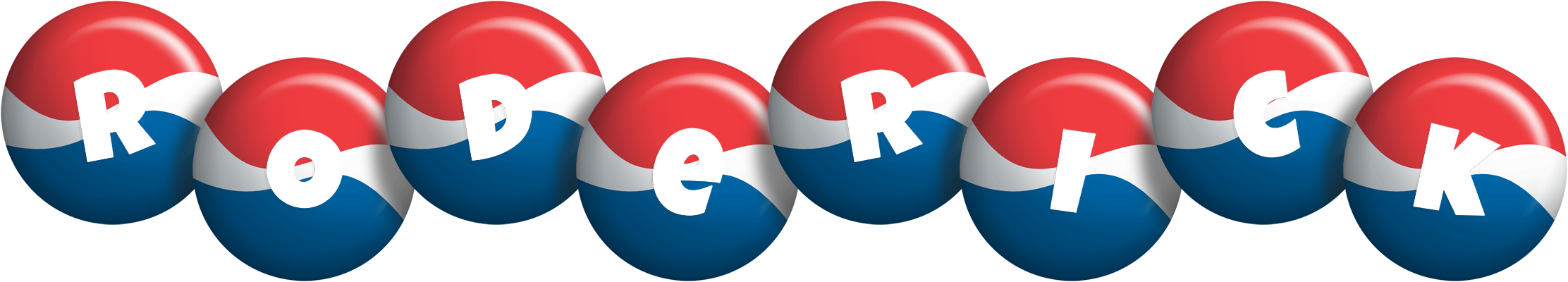 Roderick paris logo