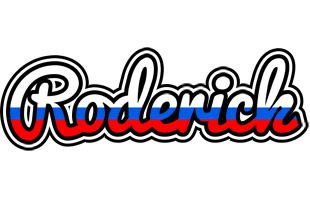 Roderick russia logo