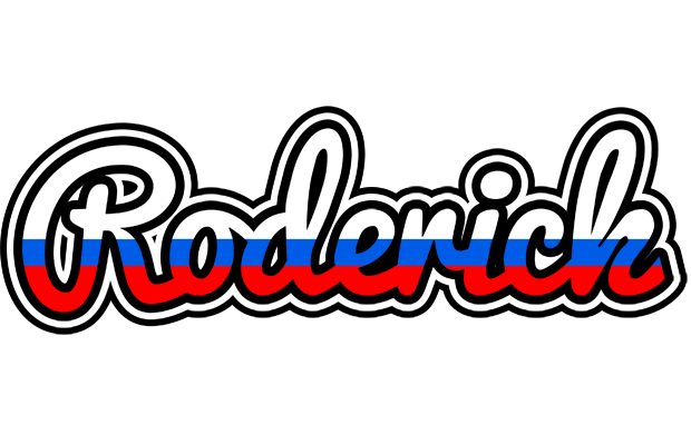 Roderick russia logo