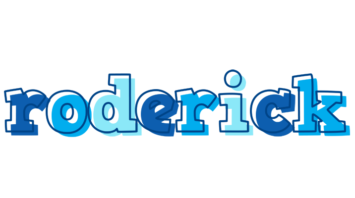 Roderick sailor logo