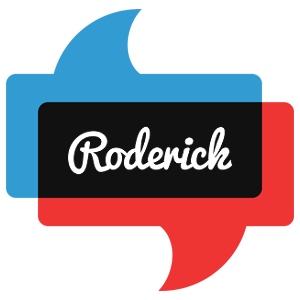 Roderick sharks logo